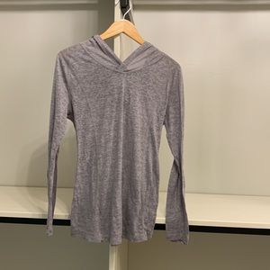 Lightweight Soft Hoodie